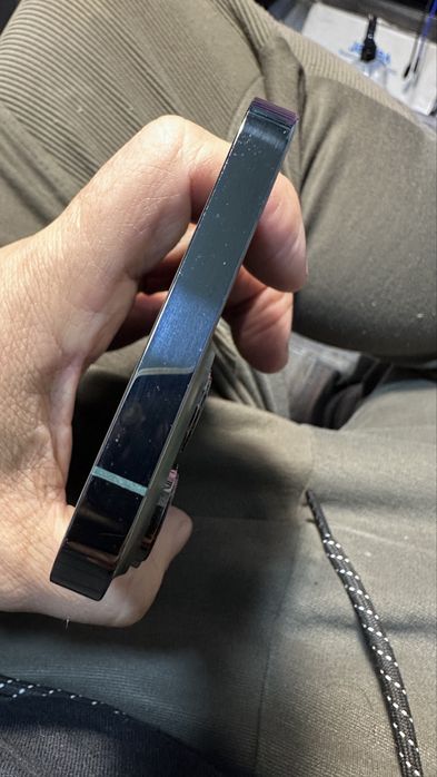 Iphone 13 pro max verde 512 gb