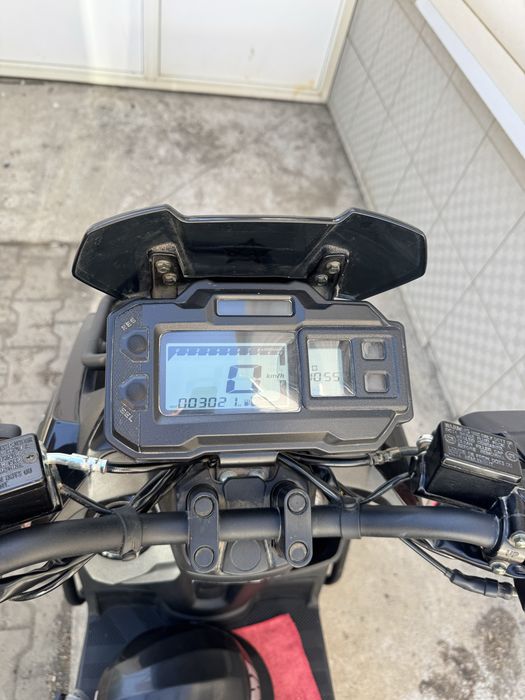 Продам Скутер Vilimi 49cc