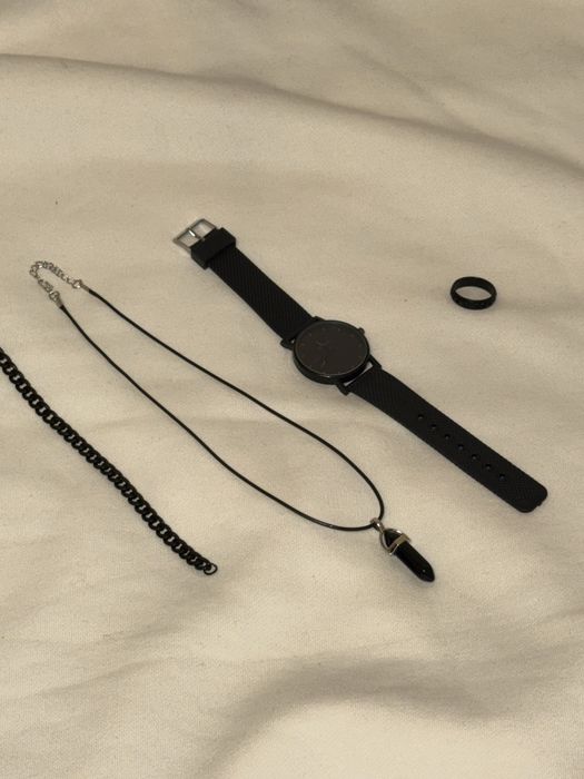 Ceas Barbati + Accesorii