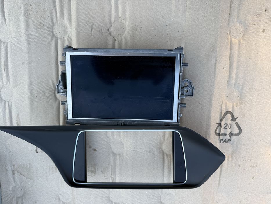 Display navigatie Mercedes w212 e class Facelift