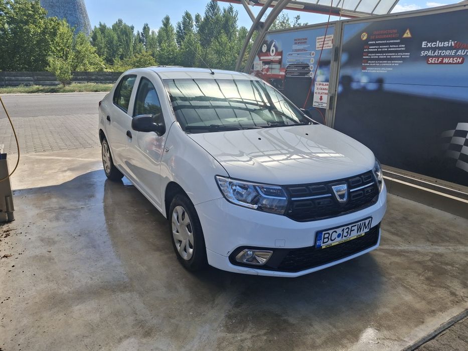 DACIA Logan 2020 — imagine 2