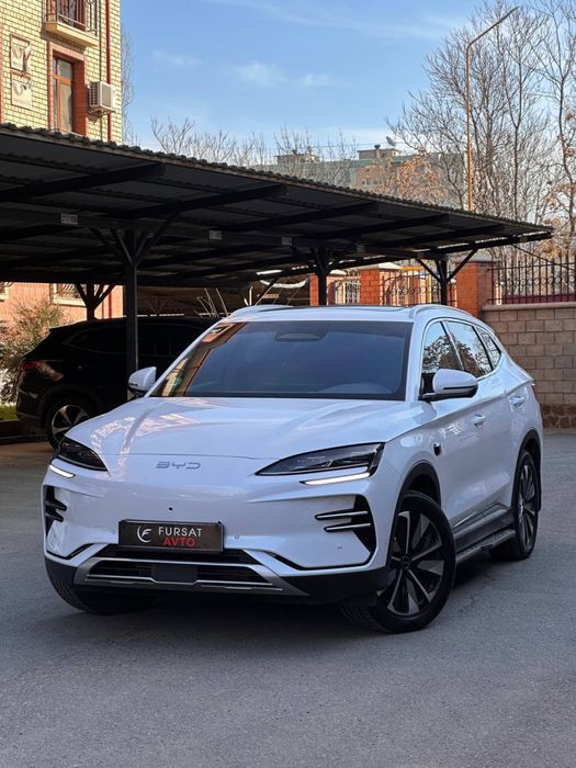 BYD Champion 605 smart насияга сотилади
