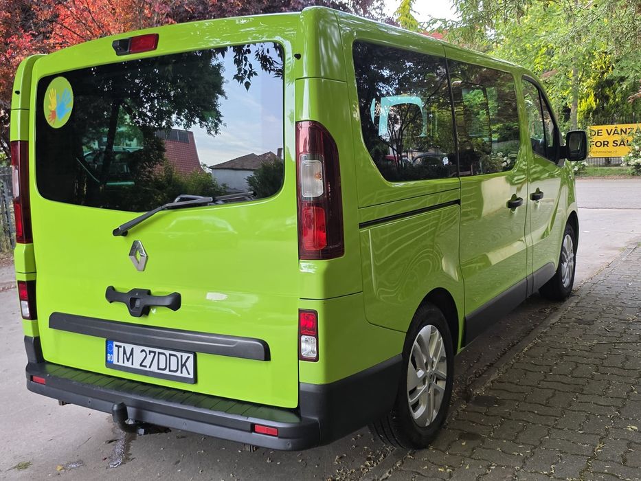 RENAULT Trafic 2016 — imagine 4