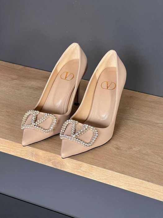 Pantofi dama stiletto