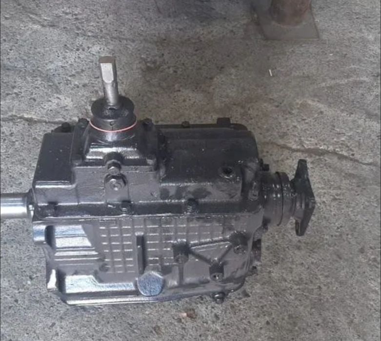 КПП  ГАЗ 53 коробка на газ-53