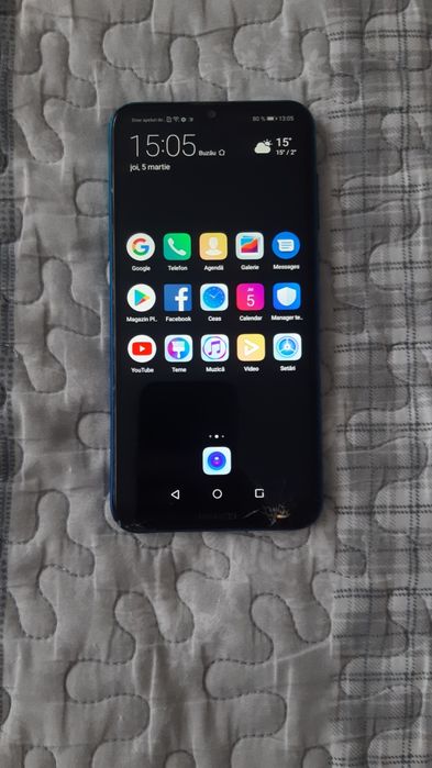 Huawei Y7 2019 intretinut