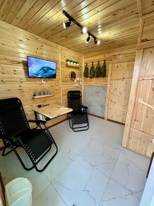 Баня на Хуторе Байтурсынова 157