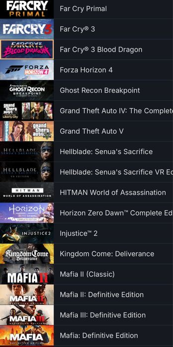 Аккаунт площадкий Steam