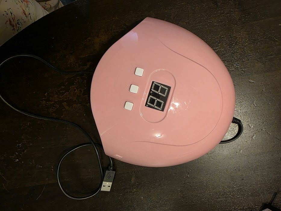 Set produse pentru unghii cu gel