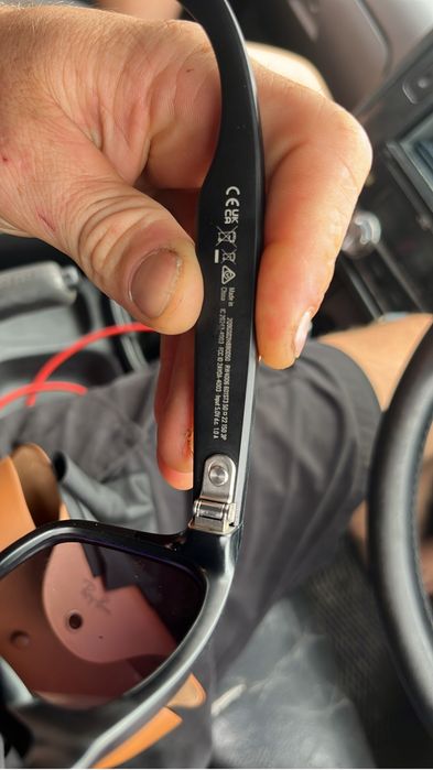 Очки ray ban meta