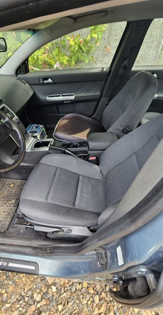 Macara geam fata stanga electrica Volvo S40 a 2-a generatie