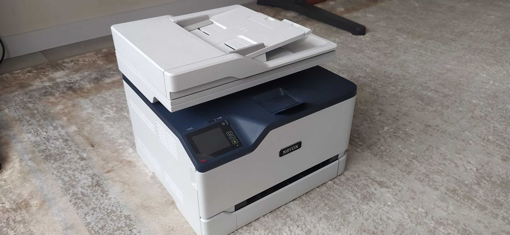 Принетр МФУ Xerox C235, Цветной, Лазерный
