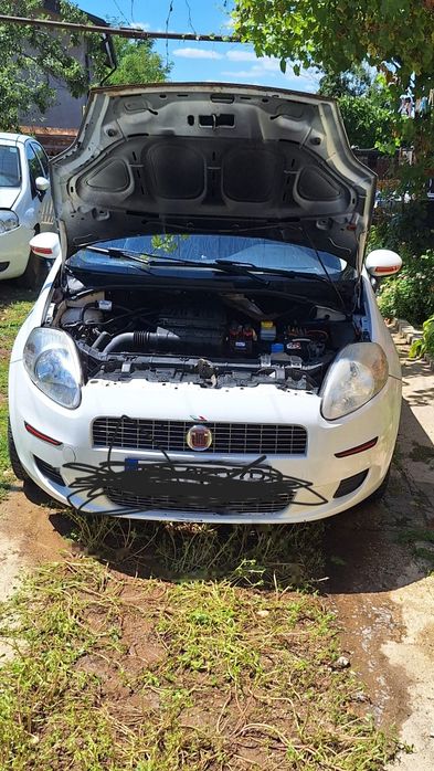 Ușor Negociabil Fiat Grande Punto 2008