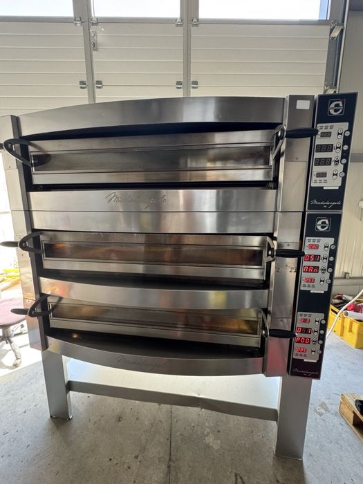 Професионална Пицарка Cuppone! ТОП ОФЕРТА!