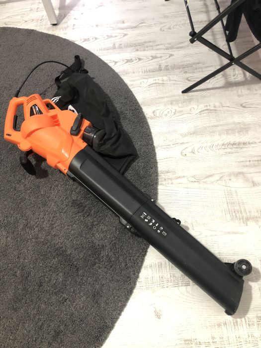 Листосъбирач “Premium HD”