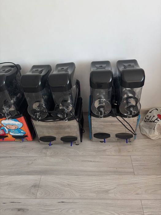 Aparate suc granita