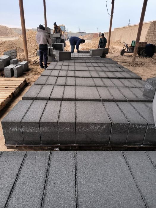 Газоблок завод 40 ka Алтай Строй Маш