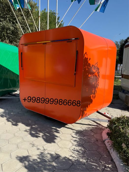 фудтрак foodtruck