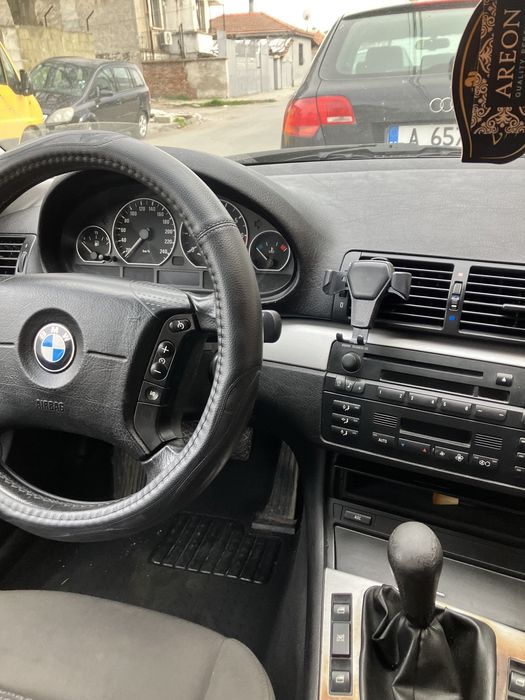 BMW E46 318i N42 b20