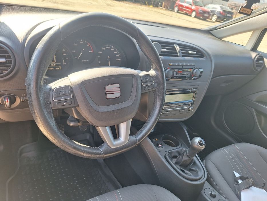 Seat Leon 1.6 Tdi 2011