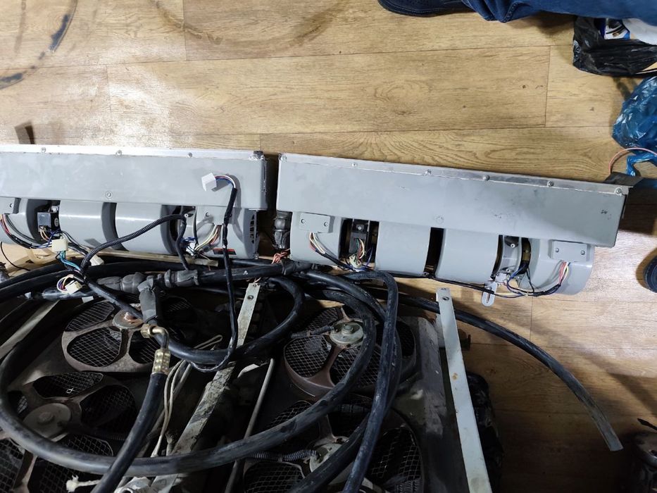 Авто кондиционер компрессор