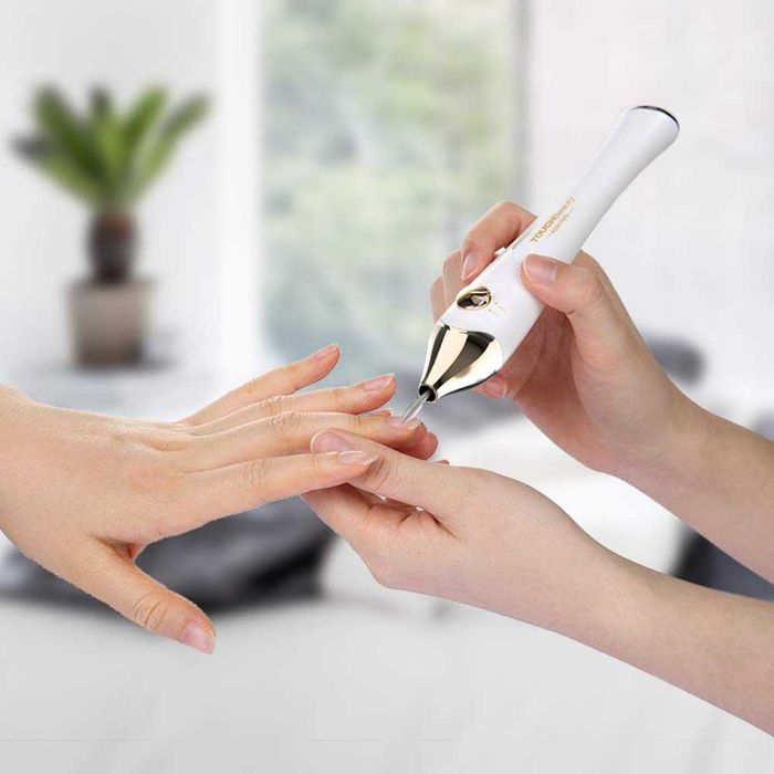TOUCHBeauty Електрическа пила за нокти 5 в 1