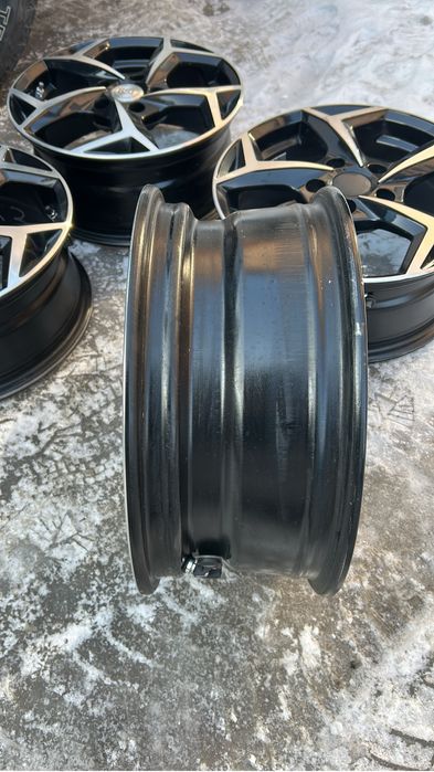 Продам диски титановые на R16
