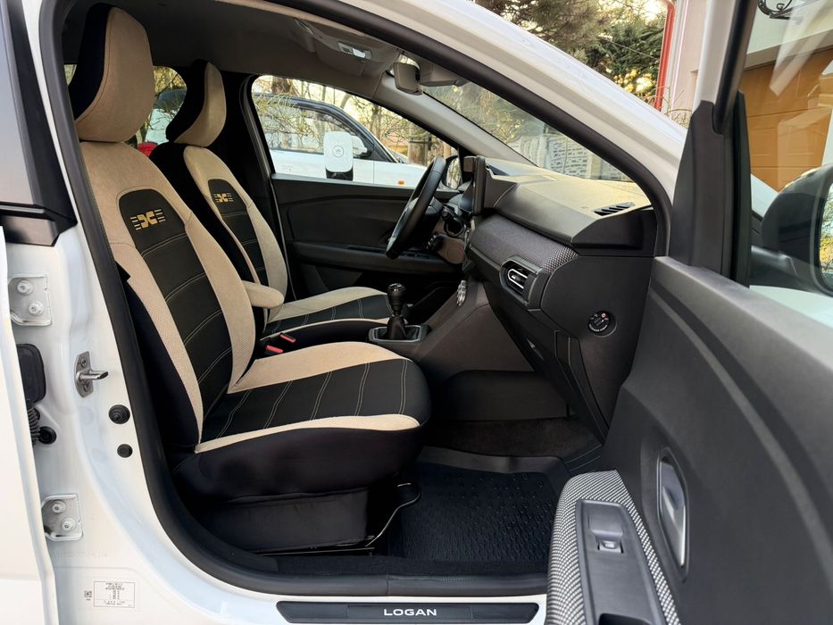 Dacia Logan XX Journey 1.0 ECO-G 100Cp Benzina+GPL  Primul Propietar