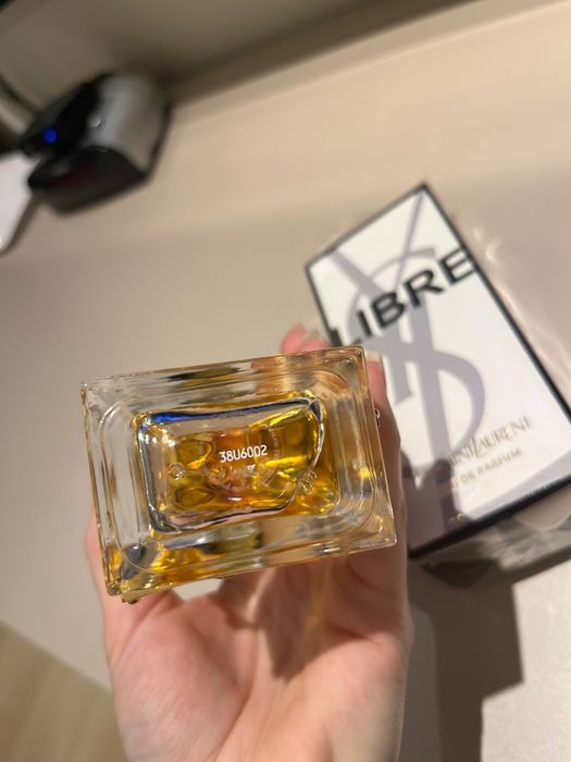 YVES Saint Laurent Libre парфюмна вода