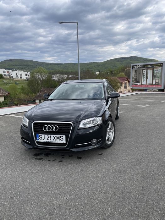 Audi A3 2011 2.0 tdi