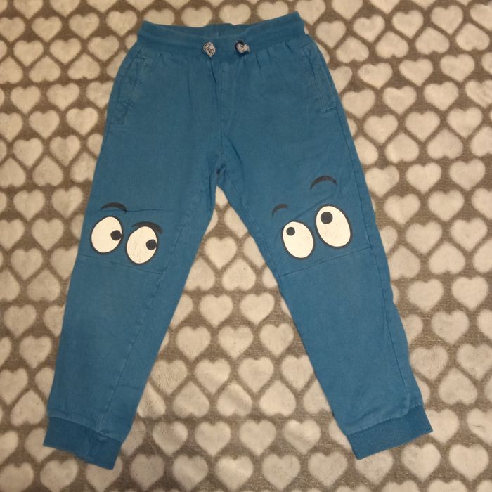 Pantaloni de trening marimile 116-122