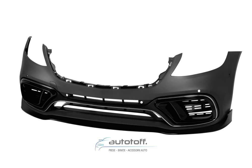 Pachet compatibil cu Mercedes S-Class W222 (2017-2020) BRB Design