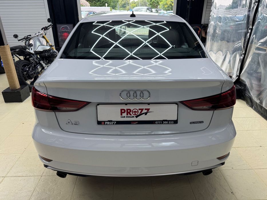 Audi A3 Audi A3 2.0T 252hp quattro