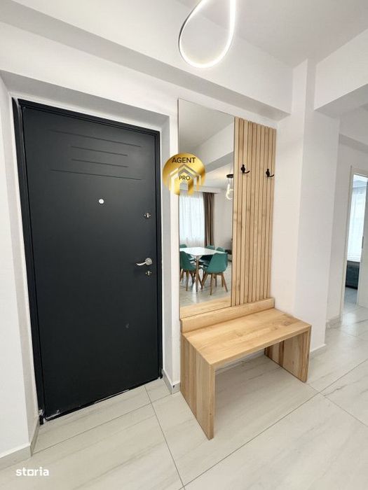 Apartament 3 Camere + Teren 100 mp - Prima Inchiriere - Disponibil Ime
