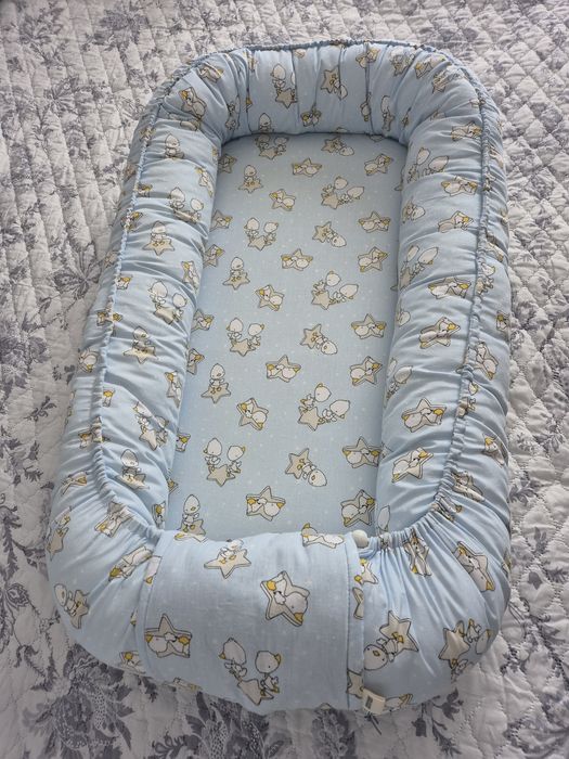 Vând 2 Babynest - uri Mc Ana Concept - Bebetei