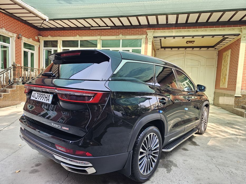 Jetour x90 plus Dubai versiya