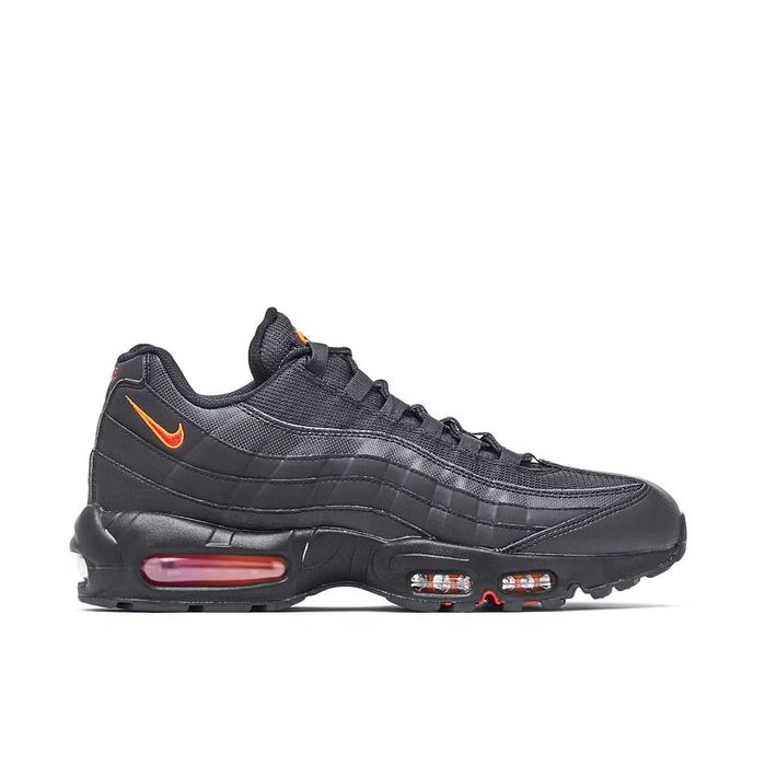 ПРОМО! Nike AIR MAX 95 Essential Black & Red