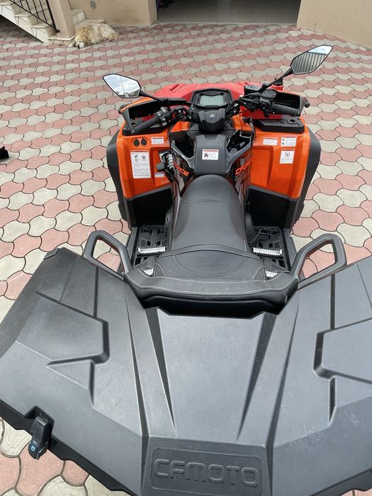 Vand ATV CF MOTO 1000