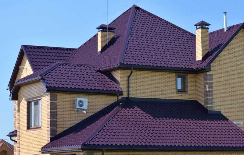 Кровельные работы. Монтаж и ремонт крыши. Кровля