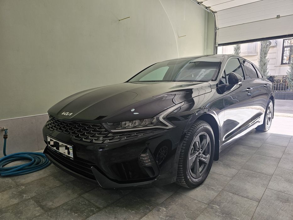 Kia K5 2023 Lux Корея