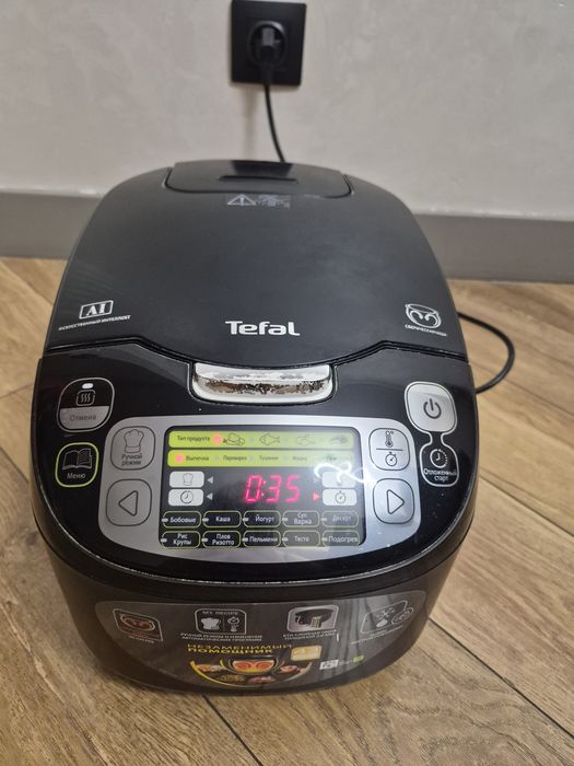 Мультиварка Tefal