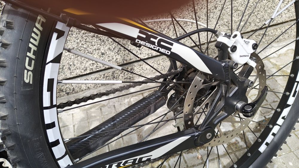 Велосипед Drag F5