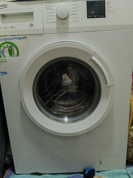 Продается стиральная машина beko