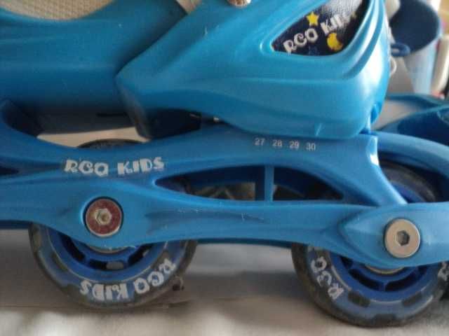 Role copii Rico  Sport nr. 27-30 si 33-36