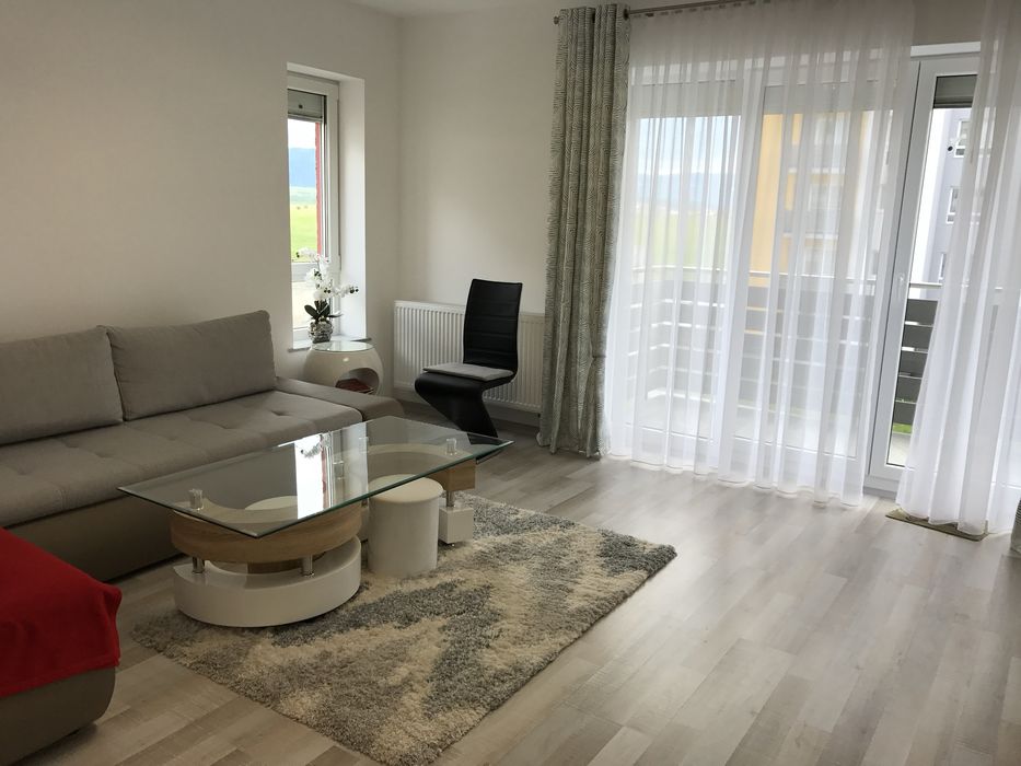 Apartament de 2 camere 55 mp in cart Avantgarden