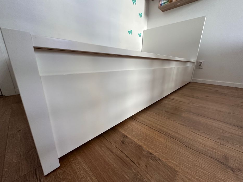 Легло MALM IKEA 90/200