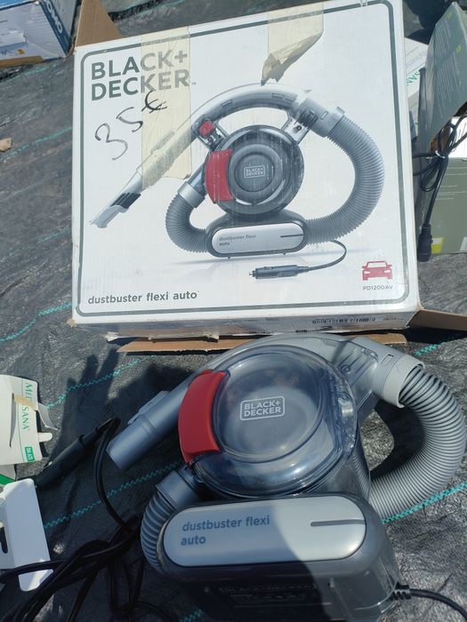 Авто прахосмукачка Black and Decker