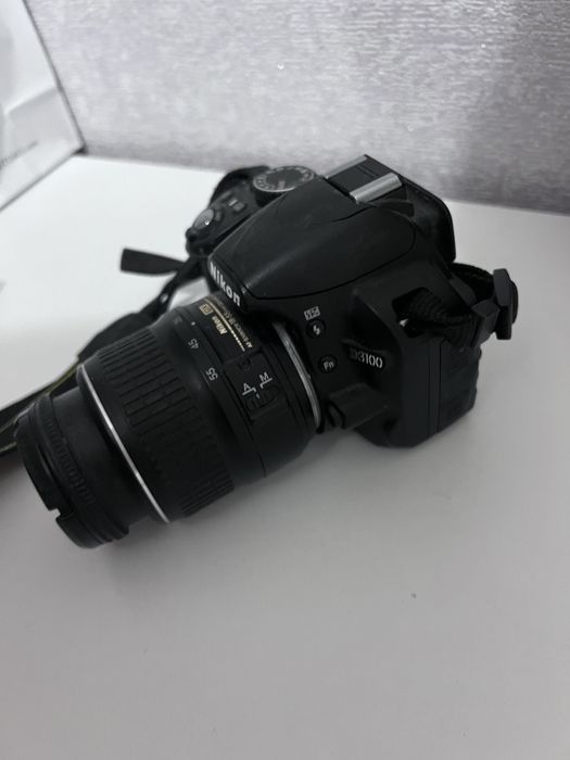 Фотоаппарат Nikon d100