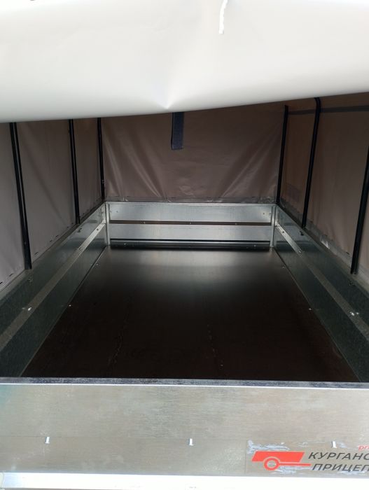 Продам новый прицеп курганец