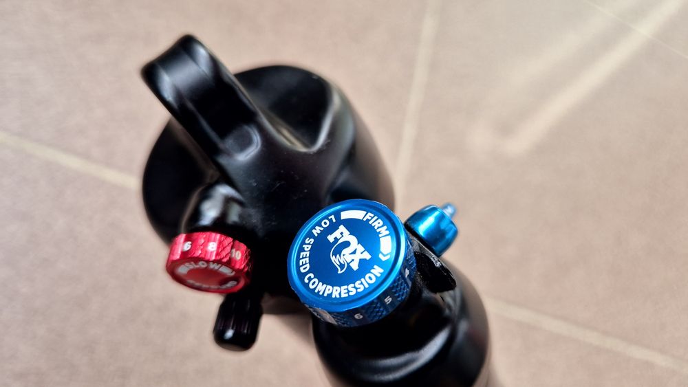 Shock nou FOX Float X Performance Elite